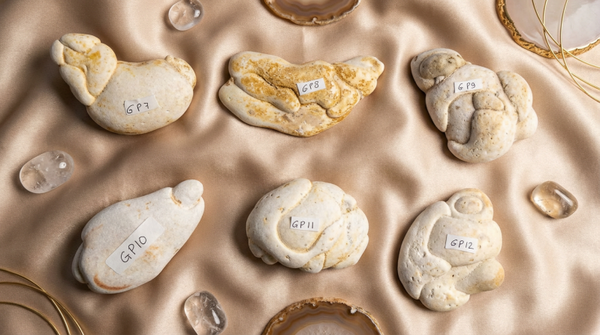 Pierre des fées du Maroc - grand modèle