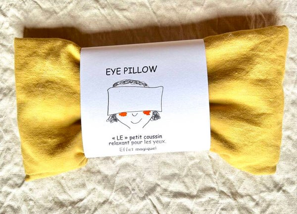 Feuille de ronce (jaune soutenu)