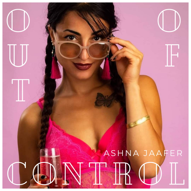 John Wavey Music | Artiesten | Ashna | Out Of Control