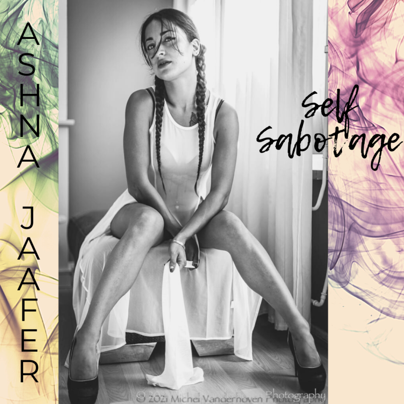 John Wavey Music | Artiesten | Ashna | Self Sabotage