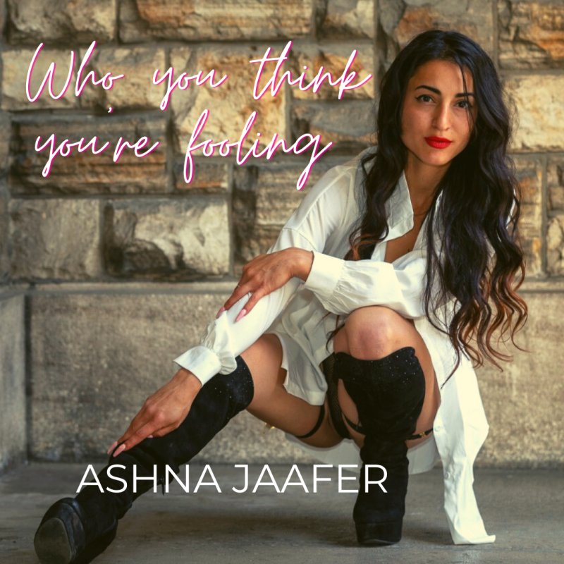 John Wavey Music | Artiesten | Ashna | Who You Think You're Fooling