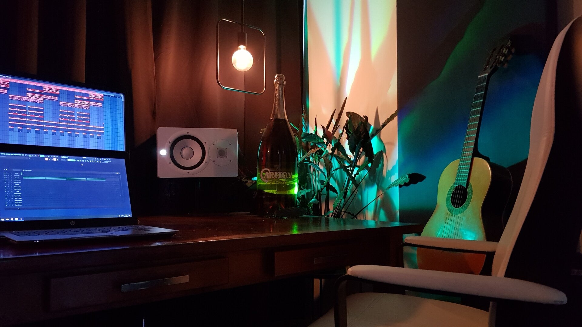 John Wavey Music | Opname studio