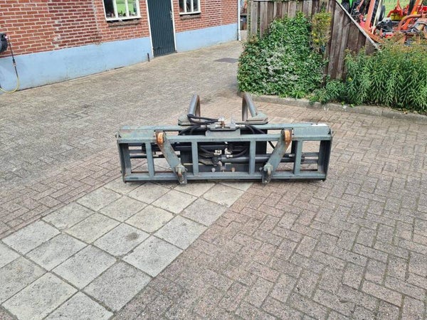 MARGE Nette Alo Quick balenklem  Euro aansluiting  compleet met slangen