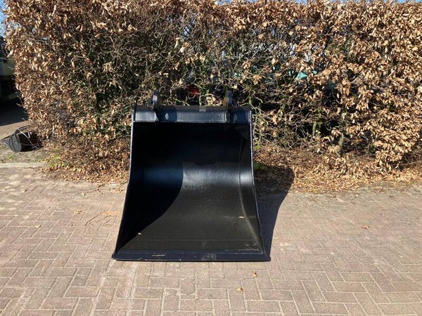Nette Seas dieplepel  cw3 aansluiting  1m breed