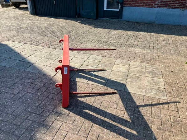 MARGE Balen prikker  met euro aansluiting