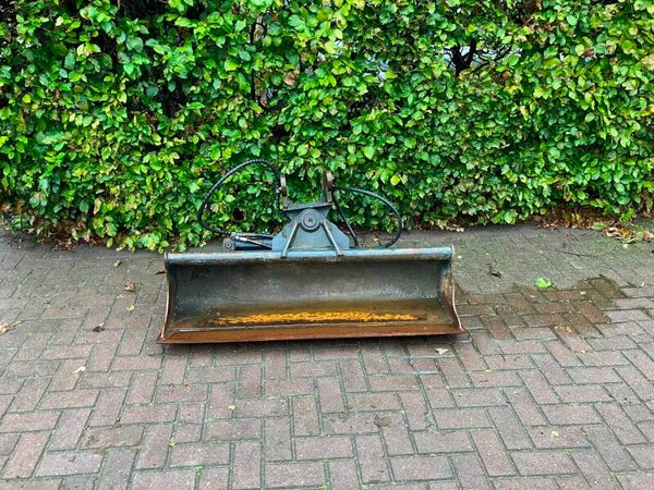Nette kantelbak  cw05 aansluiting  1.20m breed