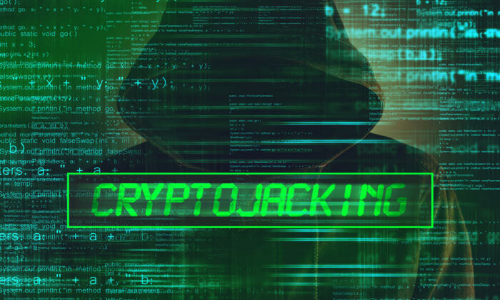 cryptojacking