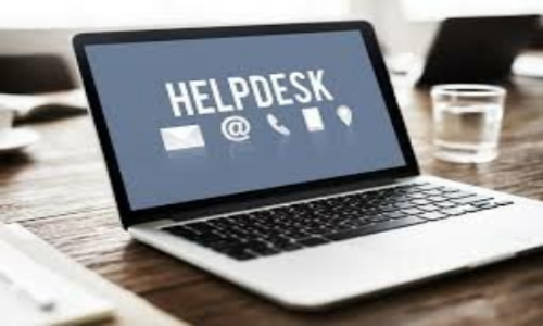 helpdesk fraude