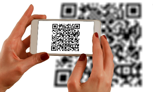 QR code fraude