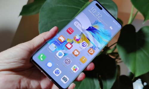 smartphone alles onder controle