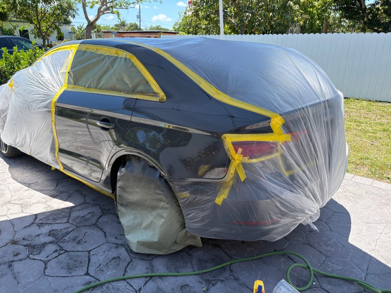 Dent Erasers Authority Build