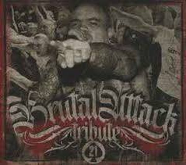 Tribute To Brutal Attack Digipack CD