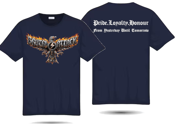 Brutal Attack Firebird - WW822