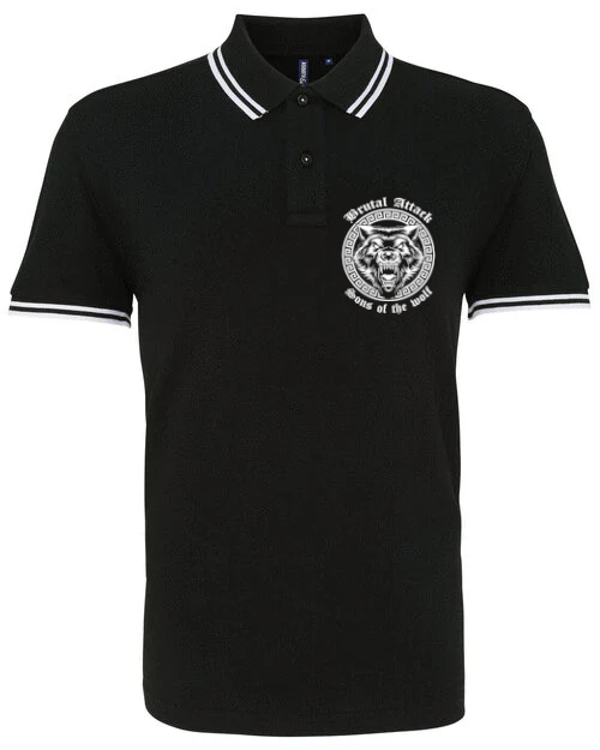 BA Wolf Polo - WW404