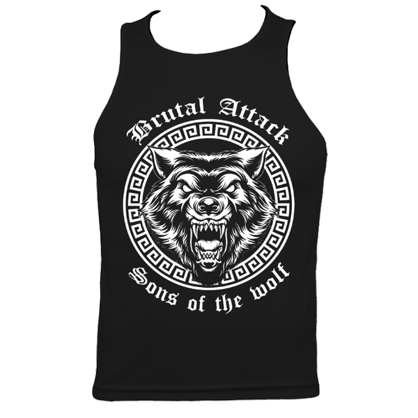 BA Wolf Tank - WW613