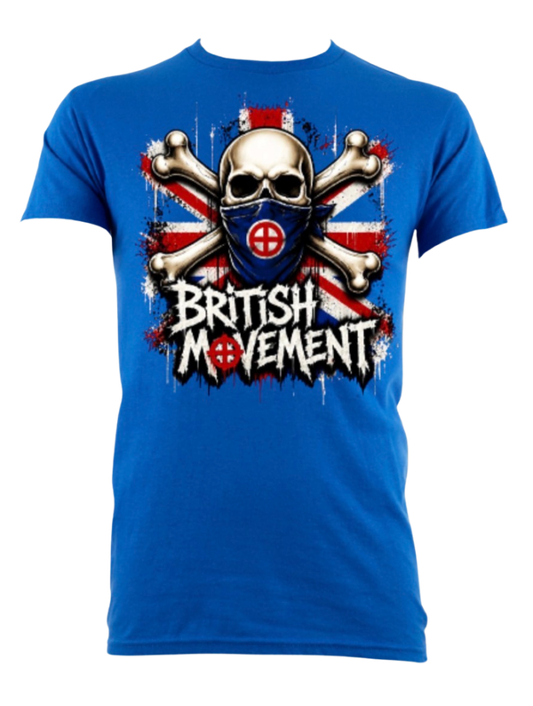 BM Skull Shirt