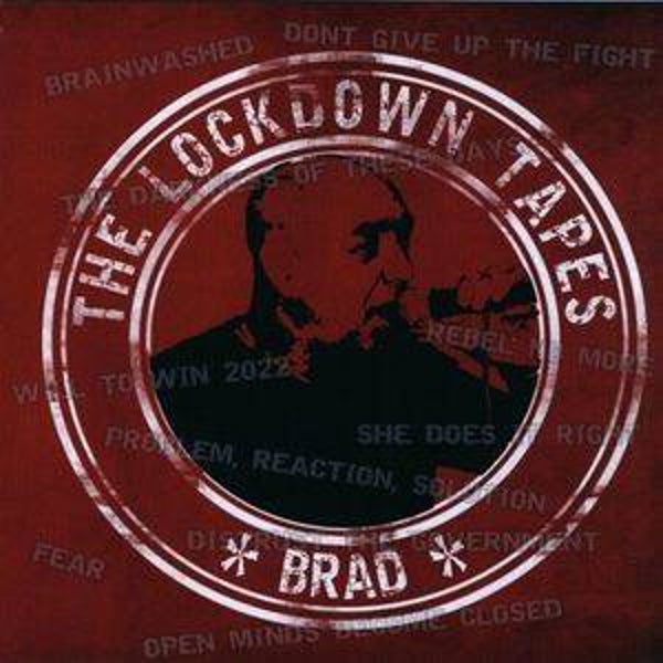 Brad - The Lockdown Tapes CD