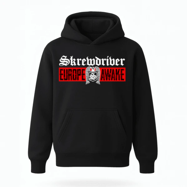 Europe Awake Hoodie