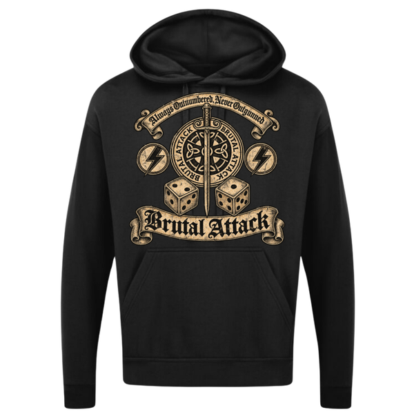 Brutal Attack AONO Hoodie