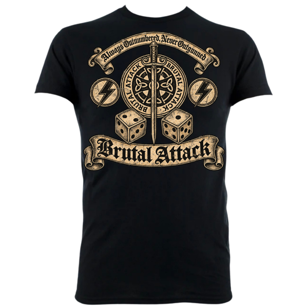 Brutal Attack AONO