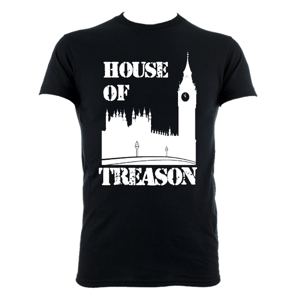 House Of Treason - WW017