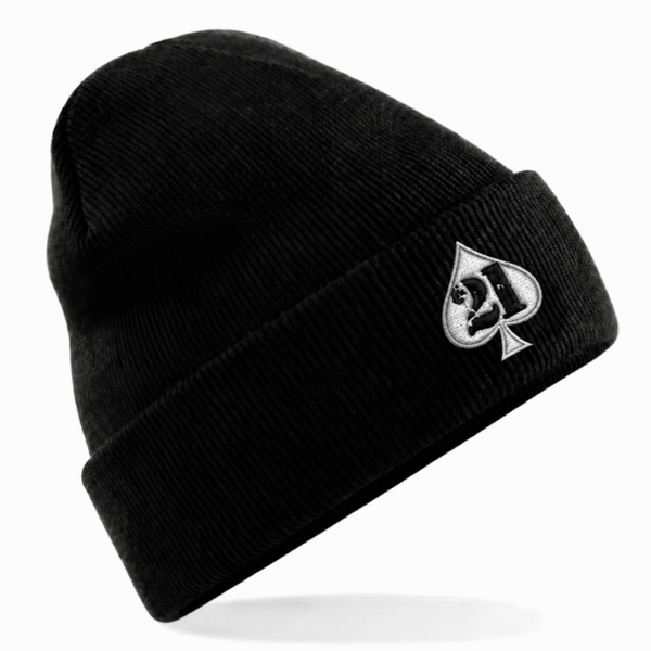 21 Rockers Beanie