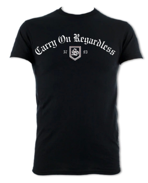 Carry On Regardless ISD 2026