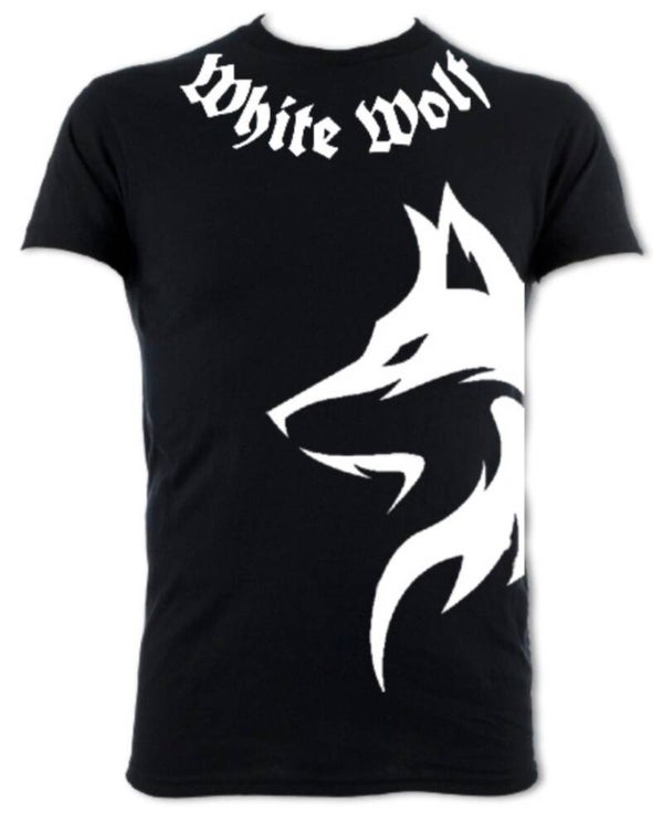 White Wolf Signature T-Shirt
