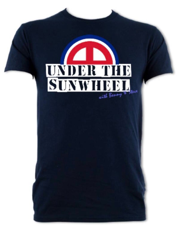 Under The Sunwheel