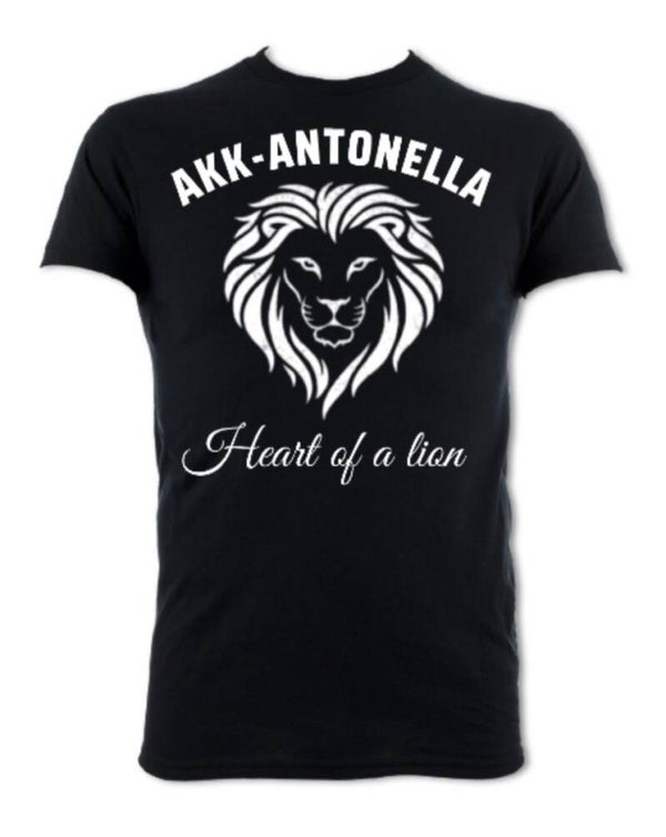 AKK-Antonella Album Shirt