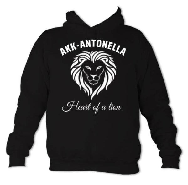 AKK-Antonella Album Hoodie