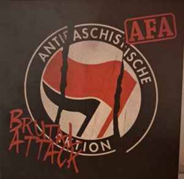Brutal Attack - AFA 7'