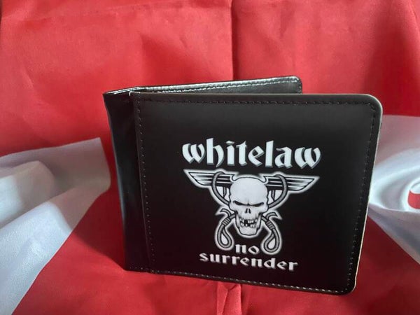 Whitelaw No Surrender Wallet