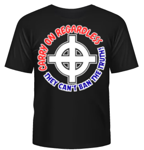 Carry On Regardless SALE