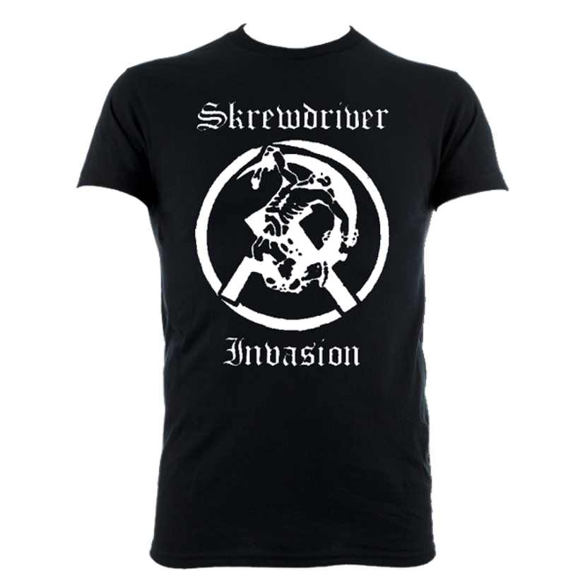 Skrewdriver / BAND STORE / Store | White Wolf Apparel