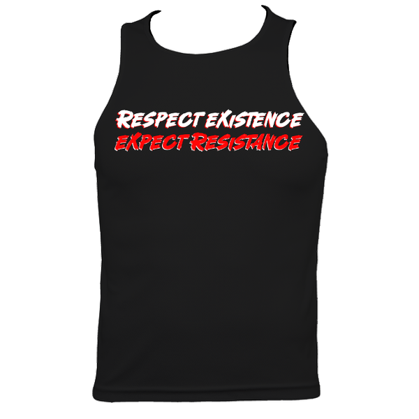 Respect Tank - WW607