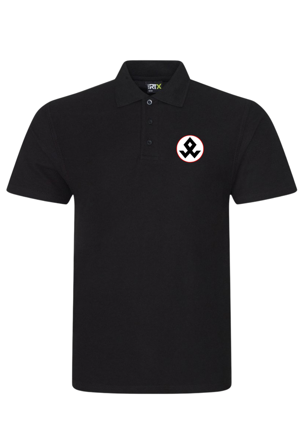Odal Rune Polo Shirt (Embroidered)