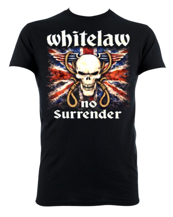 Whitelaw No Surrender Shirt
