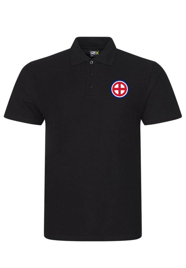 British Movement Polo Shirt (Embroidered)