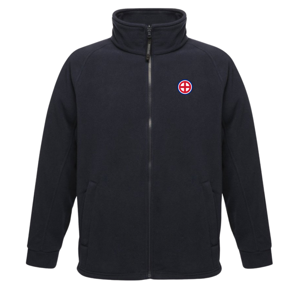 British Movement Full Zip Fleece