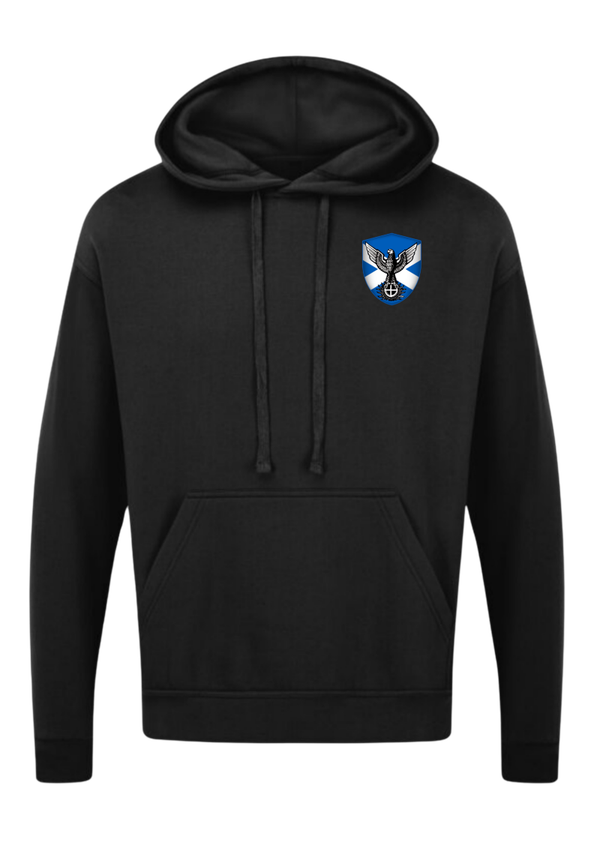 British Movement Scotland Hoodie (Embroidered)