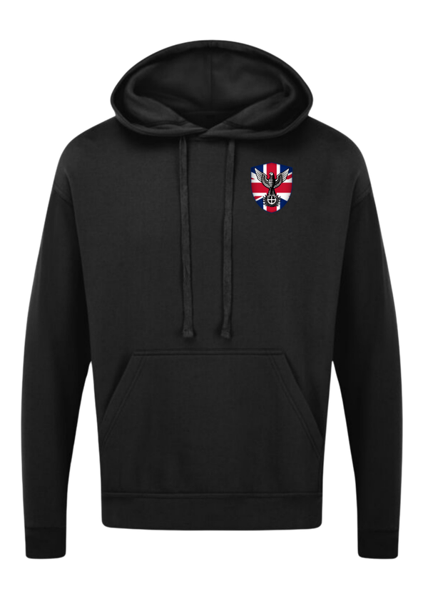 British Movement Union Hoodie (Embroidered)