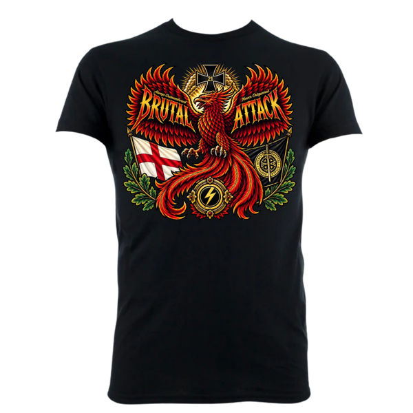 Brutal Attack AONO Phoenix