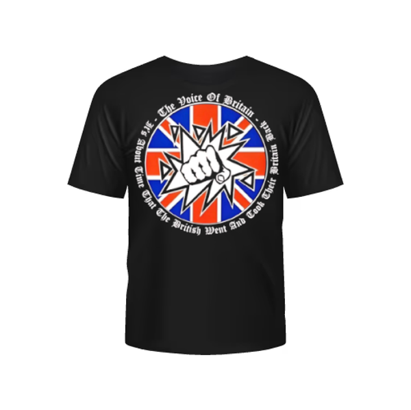 Voice Of Britain - PRD004