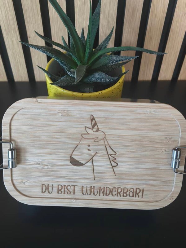 Vesperbox "Einhorn"