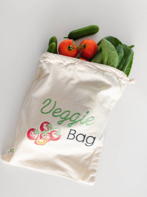 Food Bag "Veggie-Bag Tomate"