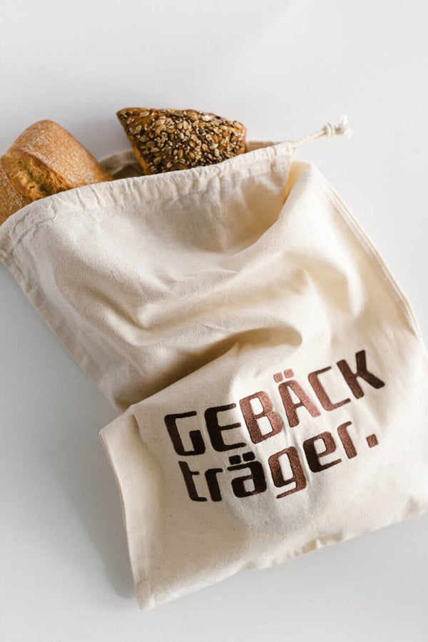 Brotbeutel "Gebäckträger"