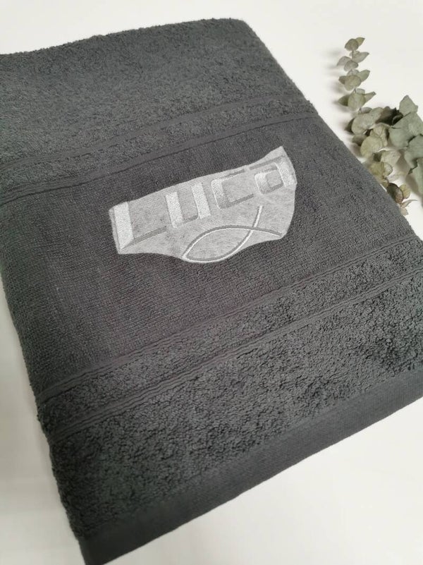 kleines Handtuch "Fisch"