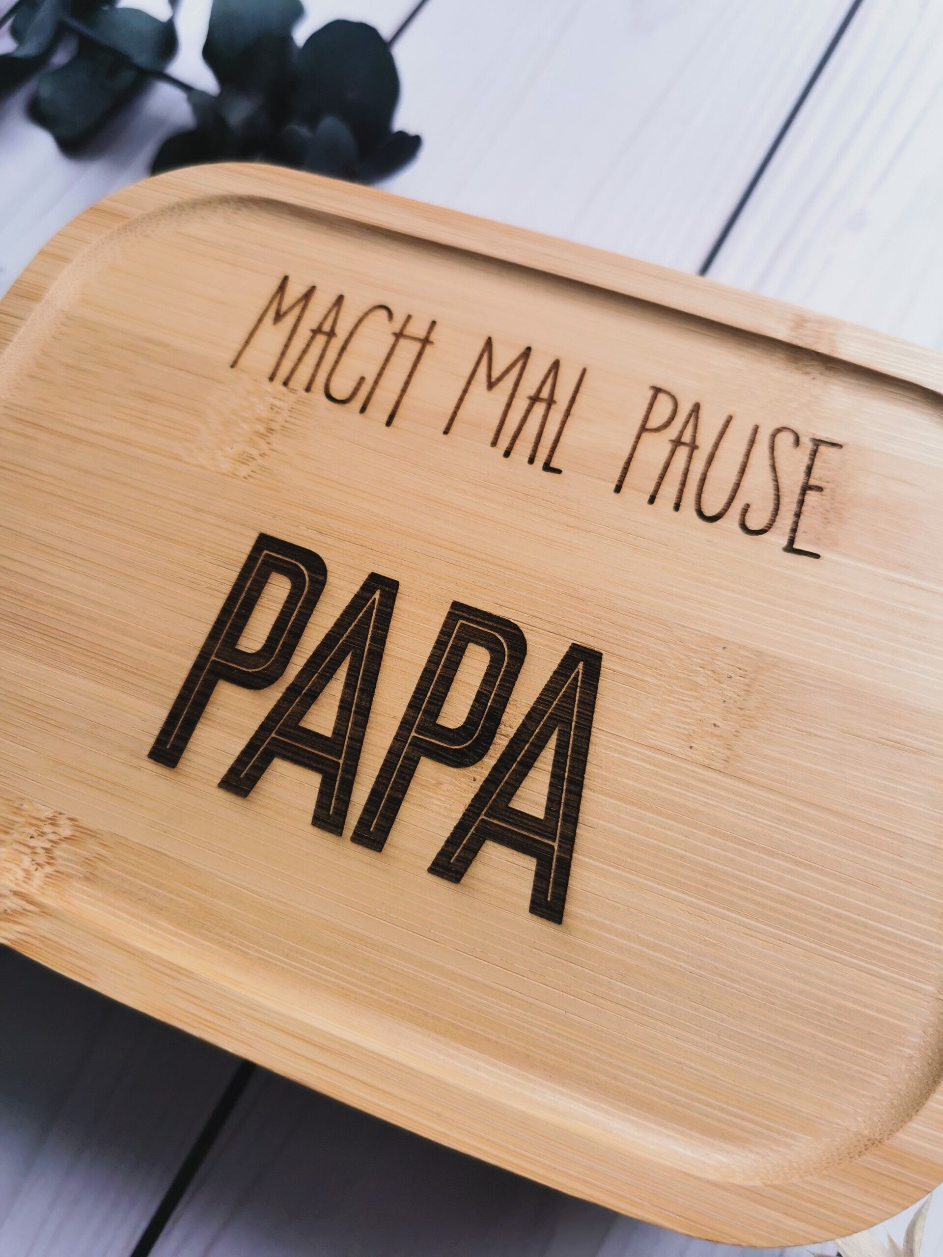 Vesperbox "Pause Papa"