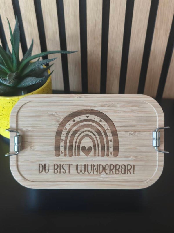 Vesperbox "Regenbogen"
